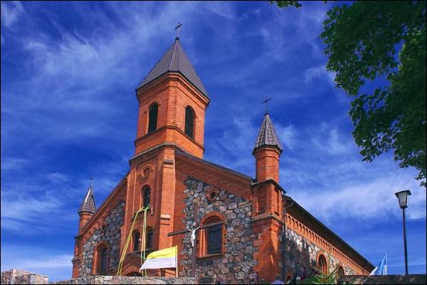  - Catholic church of the Birthday of the Blessed Virgin Mary. 
