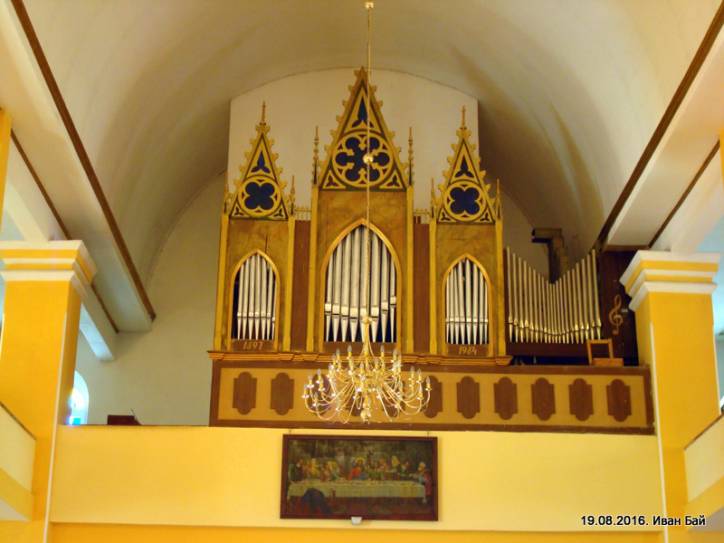  - Catholic church of the Birthday of the Blessed Virgin Mary. 