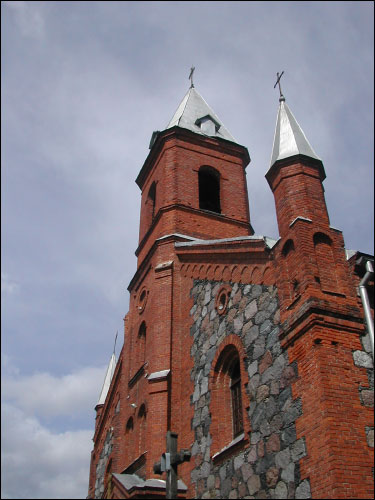  - Catholic church of the Birthday of the Blessed Virgin Mary. 