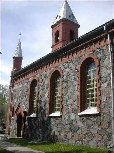  - Catholic church of the Birthday of the Blessed Virgin Mary. 