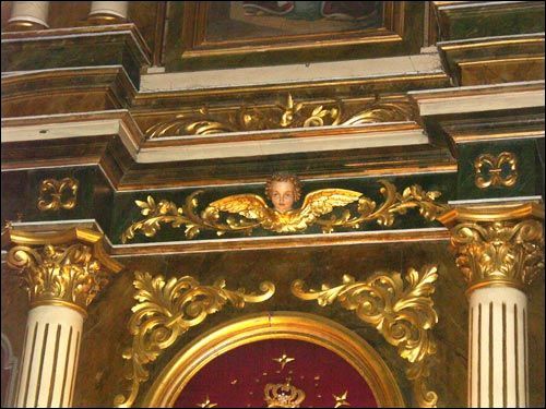  - Catholic church of the Birthday of the Blessed Virgin Mary. 