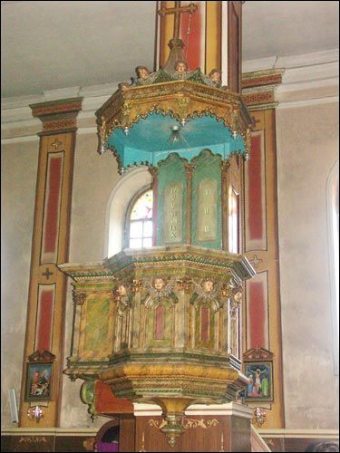  - Catholic church of the Birthday of the Blessed Virgin Mary. 