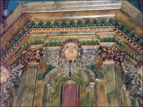  - Catholic church of the Birthday of the Blessed Virgin Mary. 