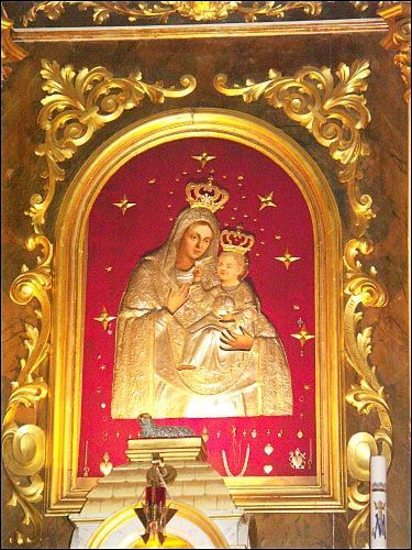  - Catholic church of the Birthday of the Blessed Virgin Mary. 