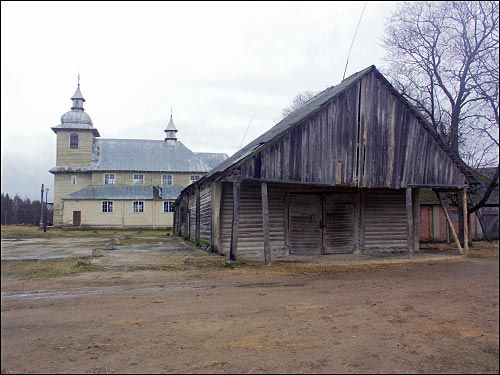 - Catholic church of St. Stanislaus. 