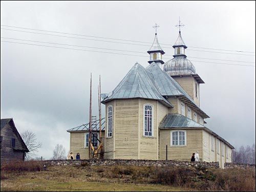  - Catholic church of St. Stanislaus. 