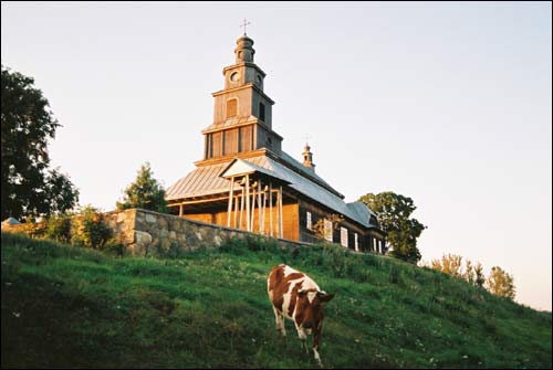  - Catholic church of St. Peter and St. Paul. Exterior