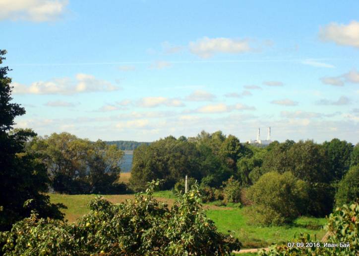 Landscapes  .   - Landscapes .