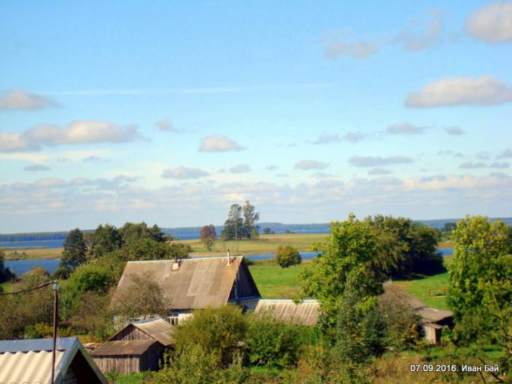 Landscapes  .   - Landscapes .