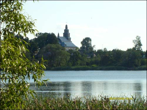 Drysviaty. Landscapes 