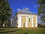 Piarkovičy village - Orthodox church of the Assumption
