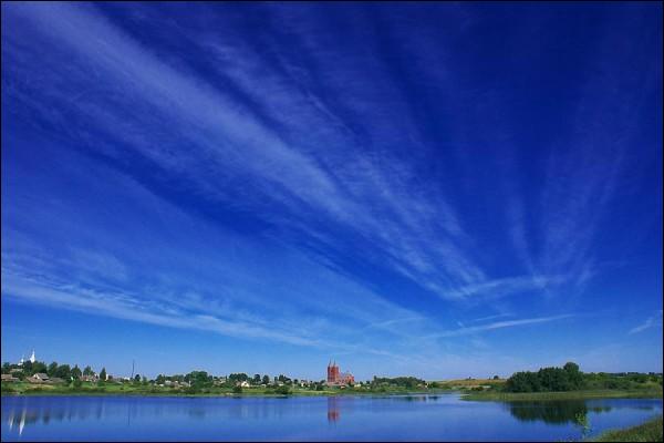 Иказнь. Пейзажи 