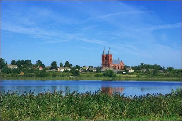 Иказнь. Пейзажи 