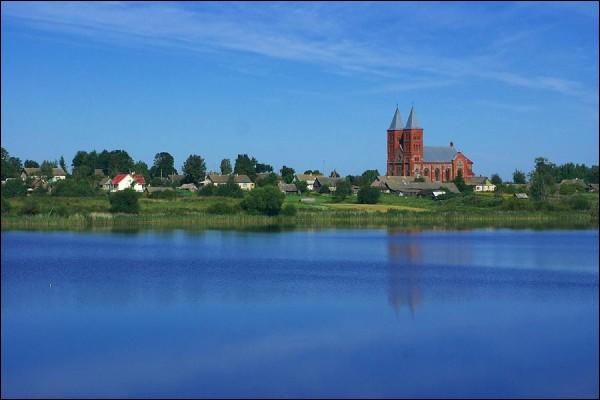 Иказнь. Пейзажи 
