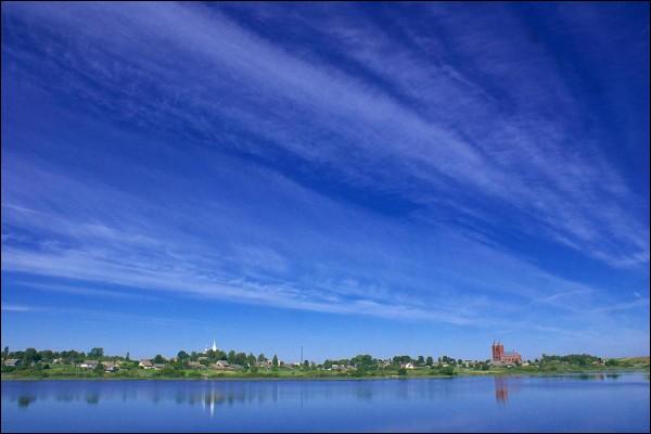 Иказнь. Пейзажи 