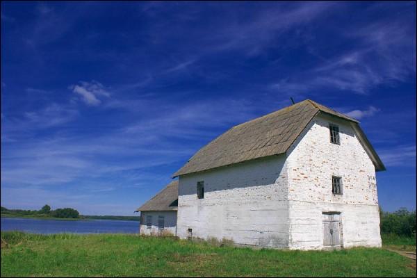 Иказнь. Пейзажи 