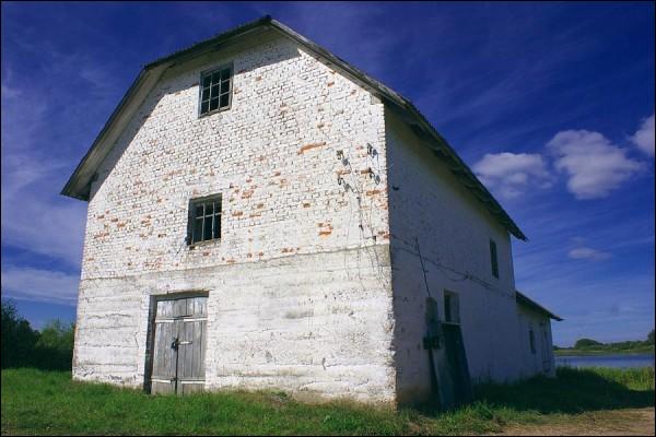 Иказнь. Пейзажи 