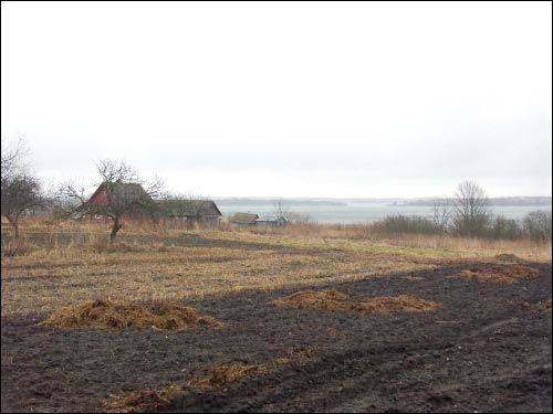 Иказнь. Пейзажи 