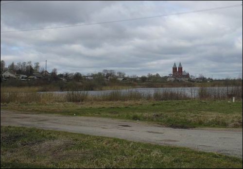 Иказнь. Пейзажи 