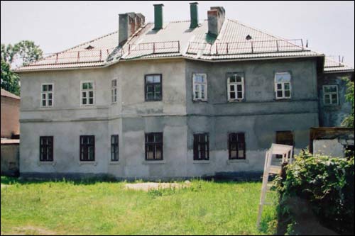  - Estate of Wysłouch. 