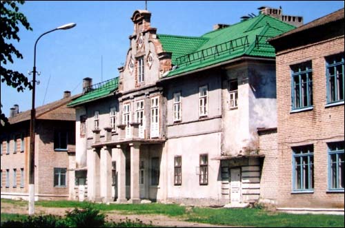  - Estate of Wysłouch. 