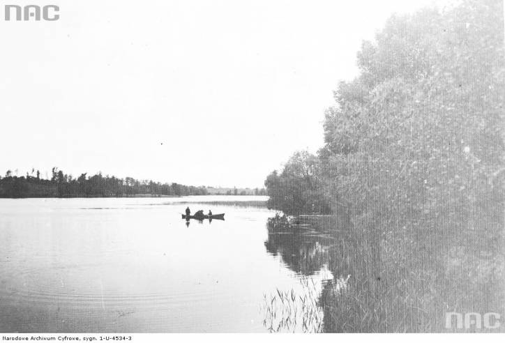  - Old photos of the township . 