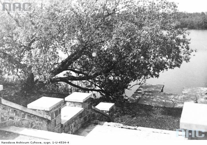 - Old photos of the township . 
