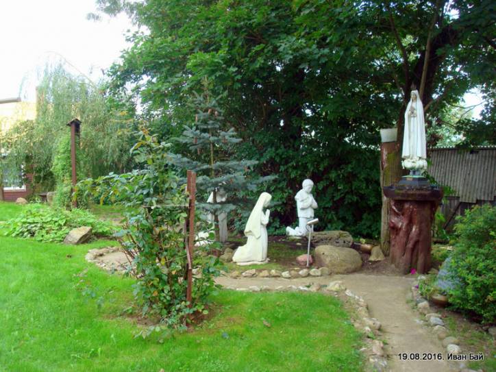  - Catholic church of the Birthday of the Blessed Virgin Mary. 
