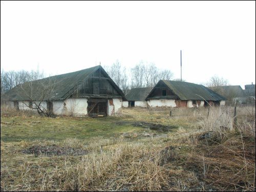  - Manor of Vaŭžecki. 