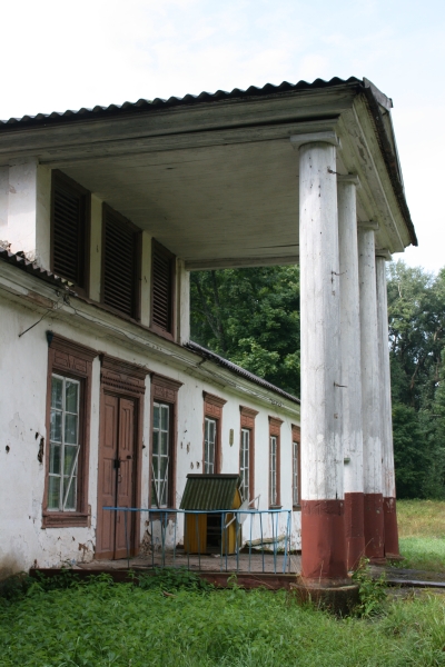  - Manor of Vaŭžecki. 