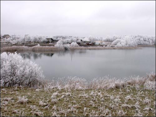Biełaja Carkva. Landscapes 