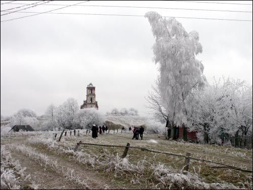 Biełaja Carkva. Landscapes 