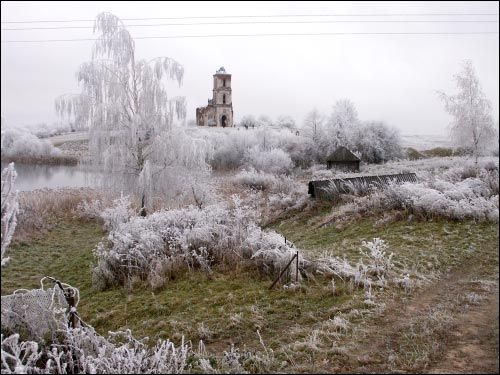 Biełaja Carkva. Landscapes 