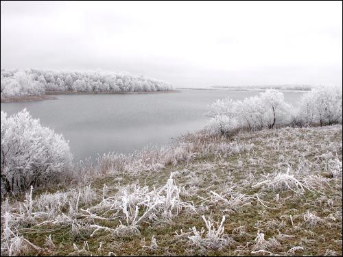Biełaja Carkva. Landscapes 