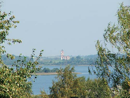 Biełaja Carkva. Landscapes 