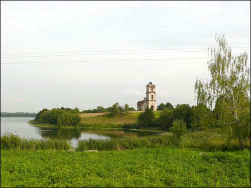 Biełaja Carkva. Landscapes 