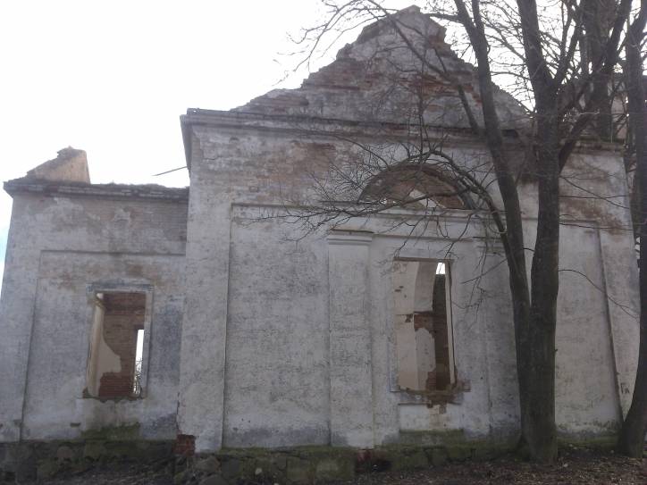Brzadziecka Słoboda. Cerkiew 