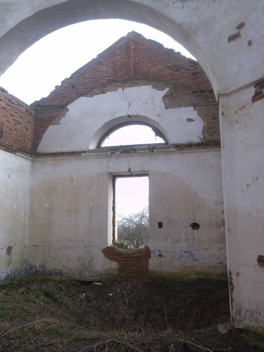 Brzadziecka Słoboda. Cerkiew 