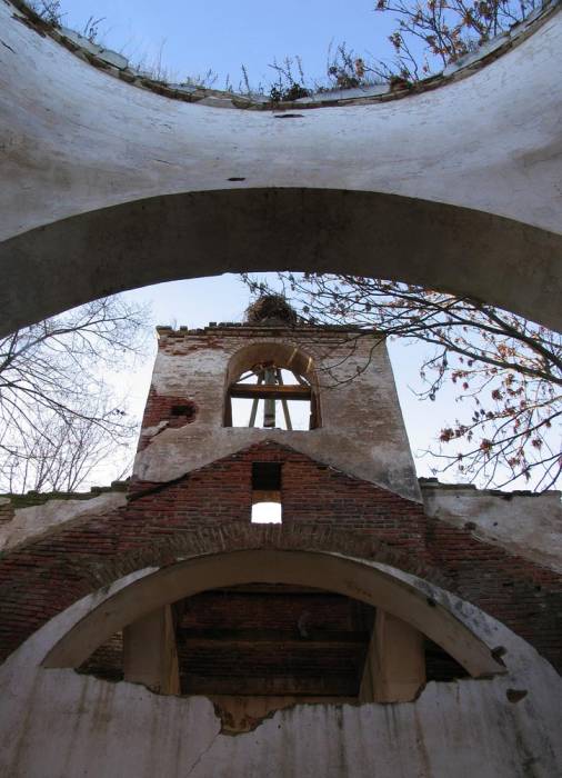 Brzadziecka Słoboda. Cerkiew 