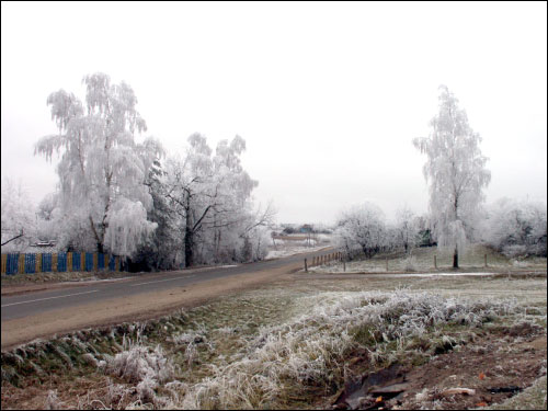Čareja. Landscapes 
