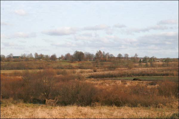  - Краявіды . Фота 11.2009