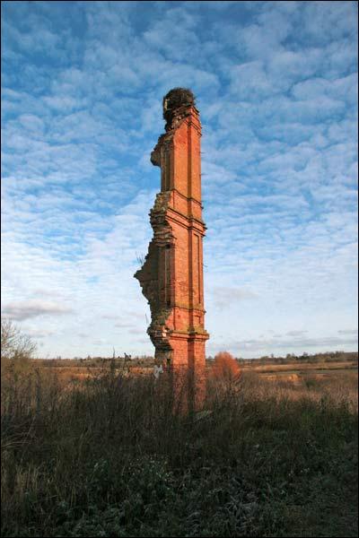 Іванск. Сядзібна-паркавы ансамбль Валадковічаў