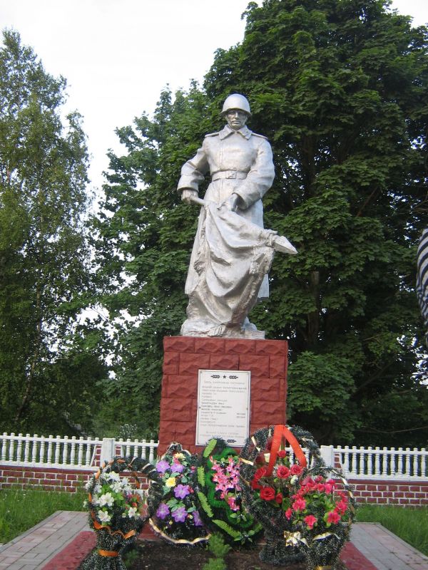 Krasnołuki. Krajobrazy 