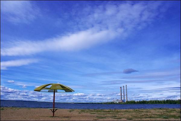 Новолукомль. Улицы города 