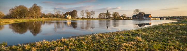 Берёзовка. В деревне 