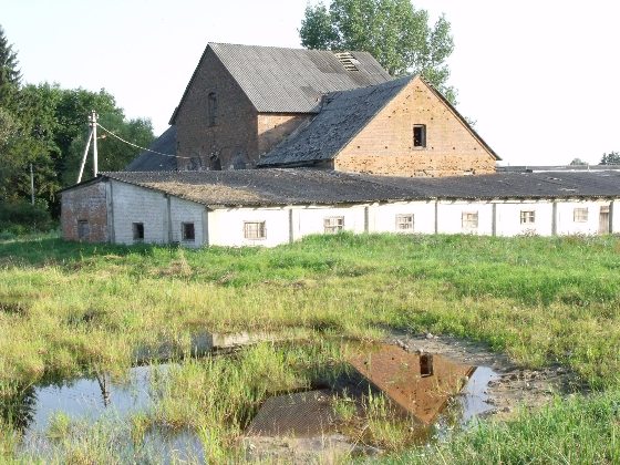 Biarozaŭka. Brewery 