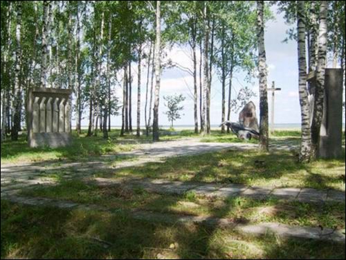  -  Kompleks memorialny. Widok ogólny