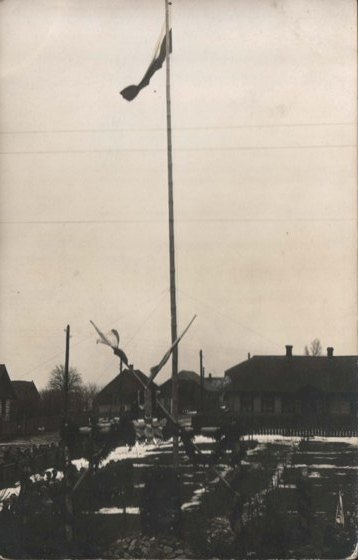  - Город на старых фотографиях . 