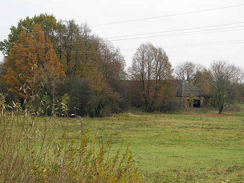  - Farmstead . 