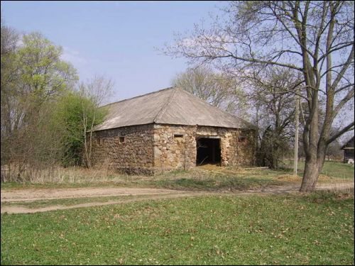  - Farmstead . 